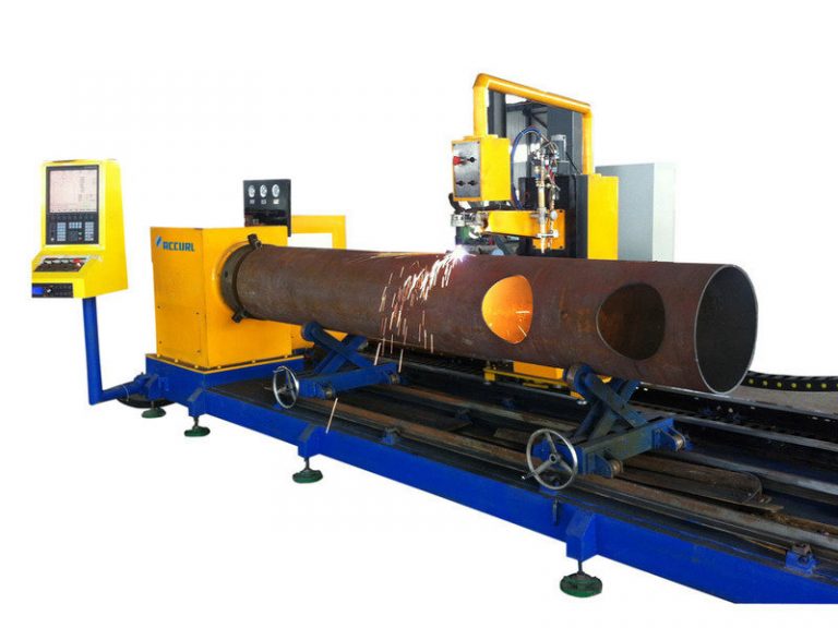 Cnc Pipe Profile Cutting Machine ACCURL