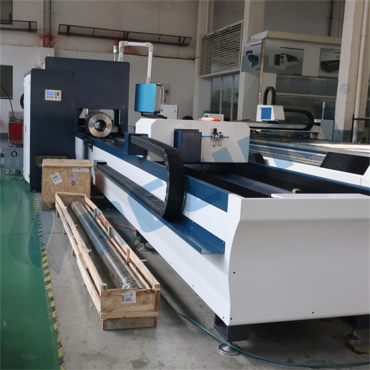 laser tube cutting machine