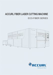 Accurl Fiber Lazer Kəsmə Maşın ECO-FIBER Series