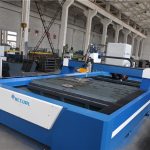 automatisk hyperterm cnc plasmaskärmaskin, industriell cnc plasmaskärare