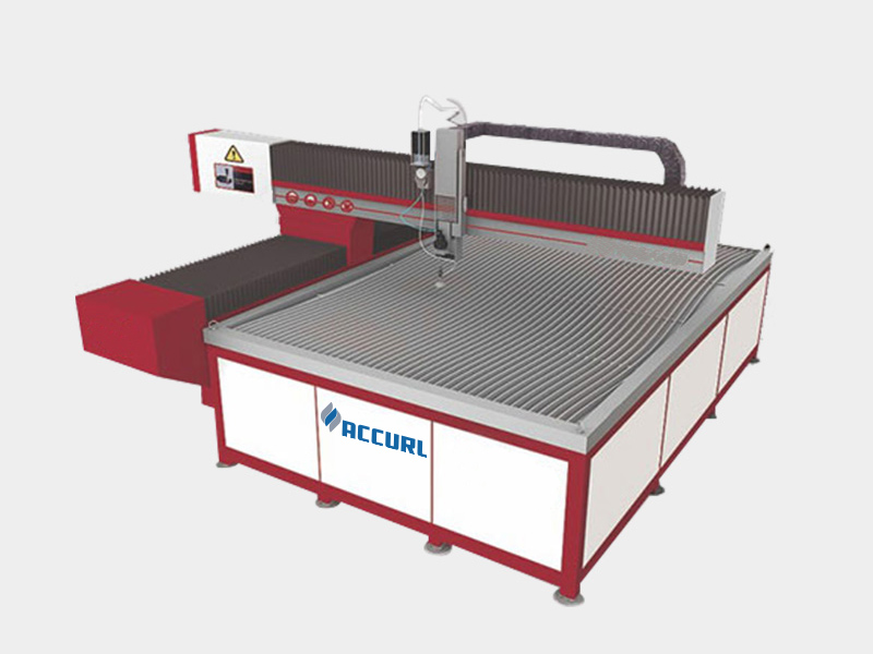 abrasive water jet cutting machine