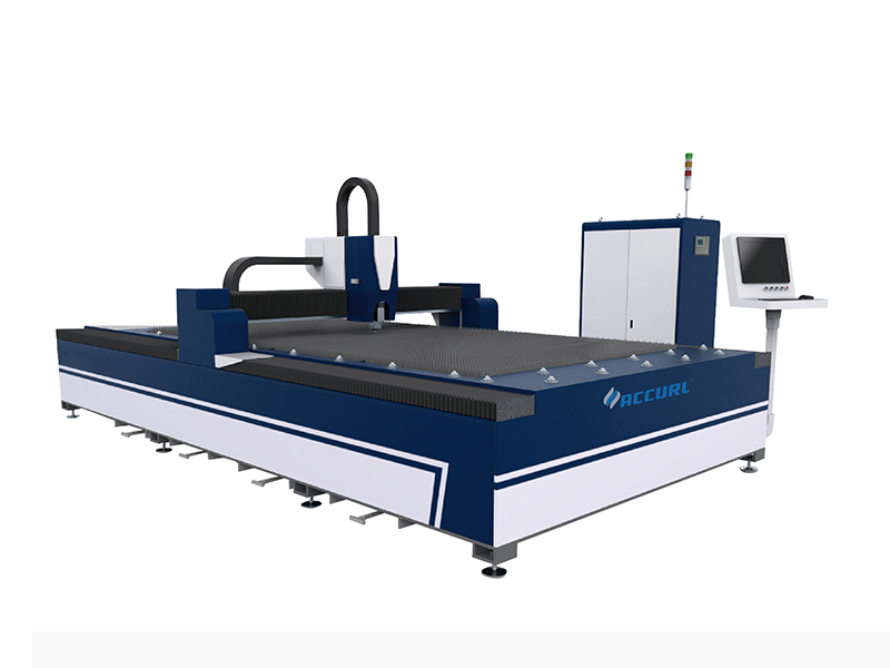 China Most Famous Economical Popular Cheapest QIGO Fiber Laser Cutting Machine Price For Cutting Metal Sheets