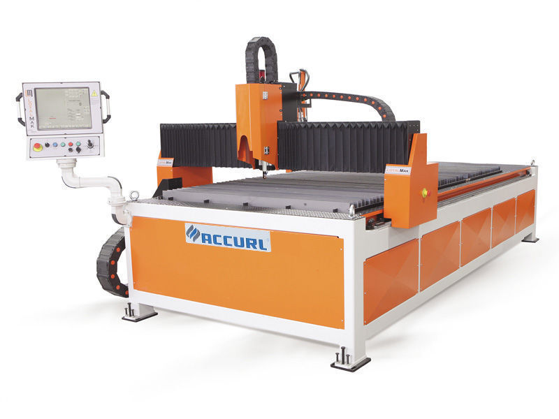 Gas Source CNC Plasma Cutting Machine