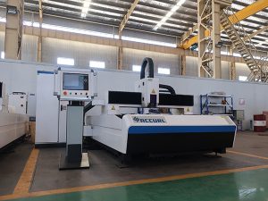 cnc metaal laser snymasjien