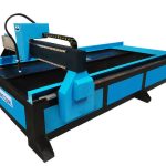 chinese supplier cnc table plasma/flame cutting machine for mechanical products