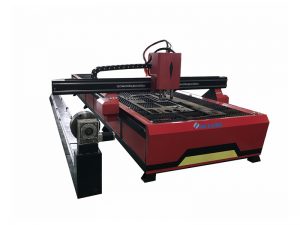 Cnc tub tăietor mașină fibră laser laser 500w fabricare