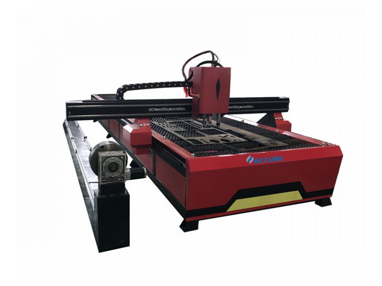 Widely Used 1325 Cnc Plasma Cutter Cnc Plasma Cutting Machine - ACCURL