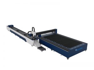 high quality industrial thin metal plate cutting cnc fiber laser cutting equipment