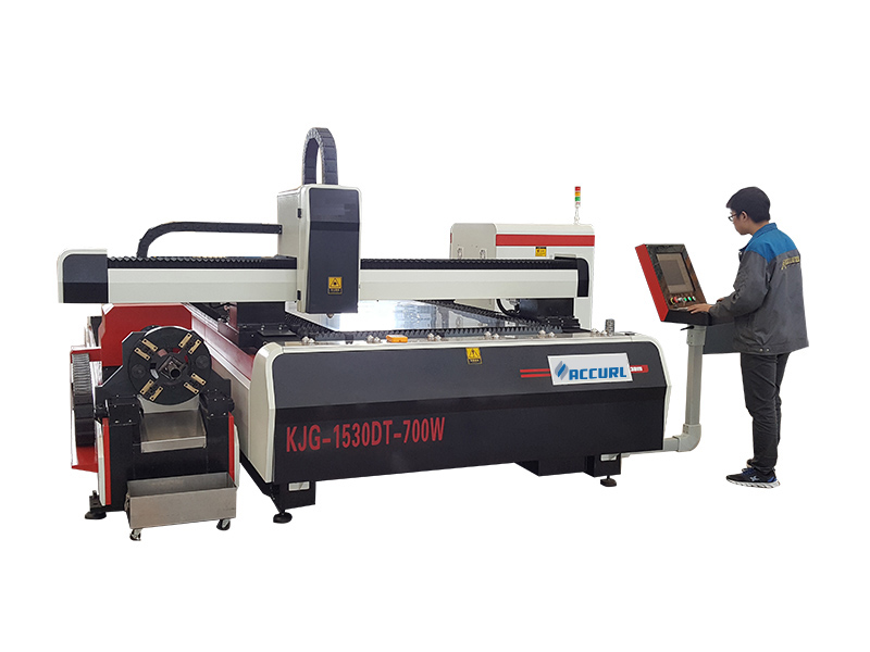 2018 new design high precision pipe laser cutting machine with max ...