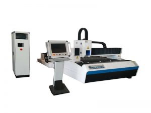 automatic aluminum fiber laser tube cutting machine