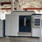 Metallschneiden 500w Faserlaser Maschine China mit Präfekt glatten Rand