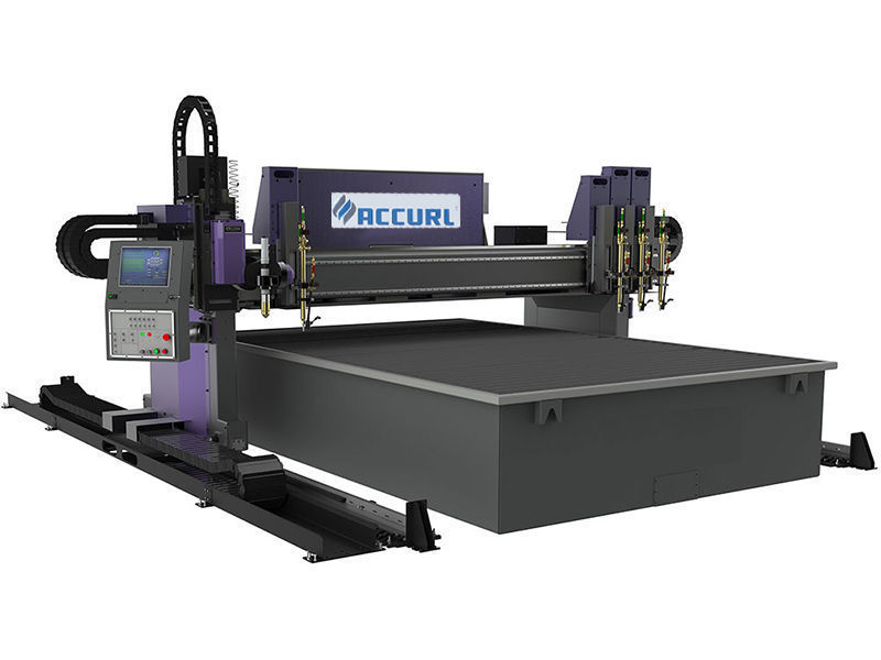 Cut machine cnc