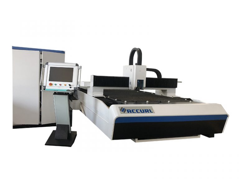 fiber laser/ metal laser cutter/ steel tube cutting machine - ACCURL